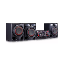 Mini Componente LG CJ45 8100W | Matalon S.A. | Bluetooth y 2 USB