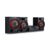 Mini Componente LG CL88 2900W | Matalon S.A. | Bluetooth, CD y Luces LED