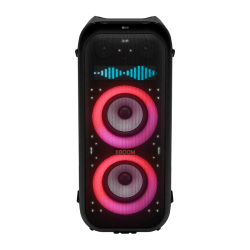 Parlante LG XL9T 1000W | Matalon S.A. | Bluetooth y Pixel LED