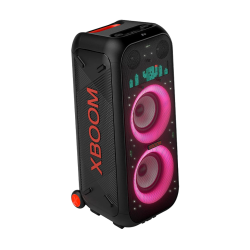 Parlante LG XL9T 1000W | Matalon S.A. | Bluetooth y Pixel LED