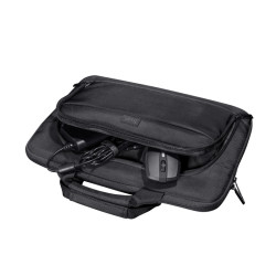 Maletín Trust Sydney Slim Laptop 14" | Matalon S.A. | Ecológico y Compacto