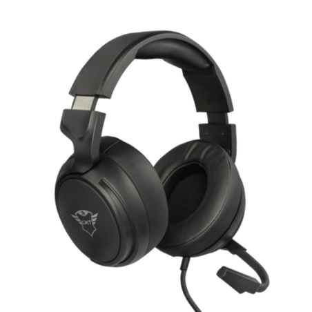 Auricular GXT433 Pylo Black | Matalon S.A. | Gamer, Confort y Compatibilidad Total