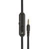 Auricular GXT433 Pylo Black | Matalon S.A. | Gamer, Confort y Compatibilidad Total