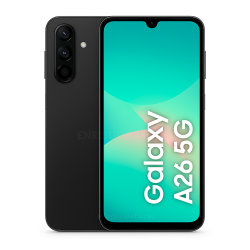 Celular Samsung A26 256 GB/4 GB RAM 5G Dual SIM Negro | Matalon S.A.