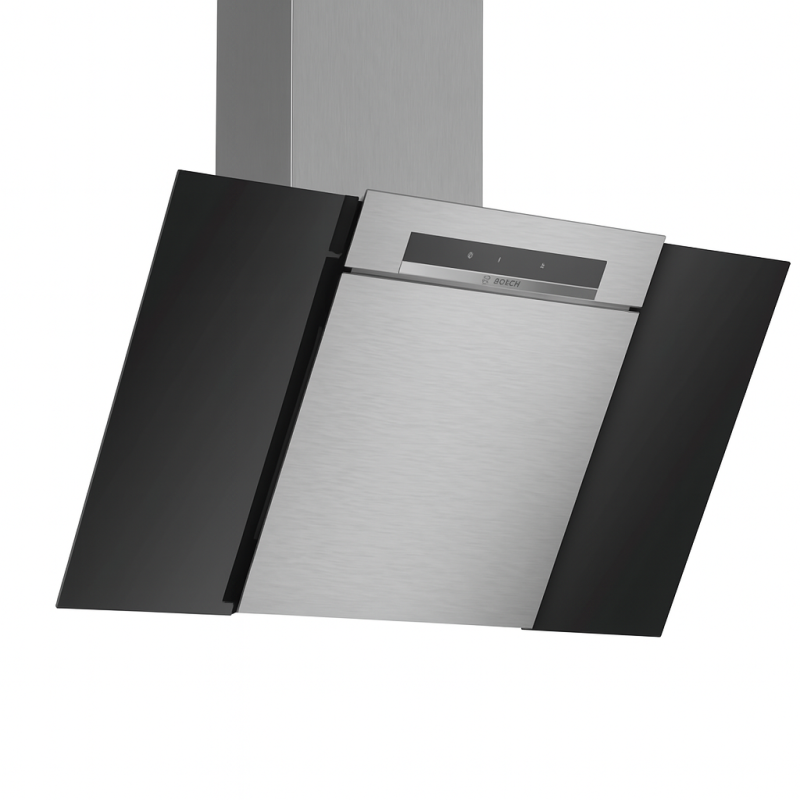 Purificador de Cocina Bosch 80cm Inclinada Negra S4 DWK87CM60 | Matalon S.A. | Garantia de 1 ano Purificador de Cocina Bosch 80cm Inclinada Negra S4 DWK87CM60 | Matalon S.A. | Garantia de 1 ano