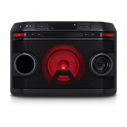 Mini Componente LG OL45 2200W | Matalon S.A. | Bluetooth y Luces DJ