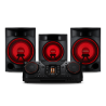 Mini Componente LG CL88 2900W | Matalon S.A. | Bluetooth, CD y Luces LED