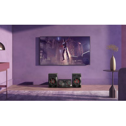 Mini Componente LG CK43N 300W | Matalon S.A. | Bluetooth y 2 USB