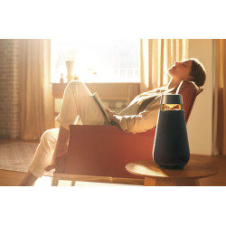 Parlante LG XBOOM XO3QBK 360° | Matalon S.A. | 50W Bluetooth IP54