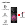 Speaker LG RNC7 1000W | Matalon S.A. | Karaoke, DJ Pad y Luces LED