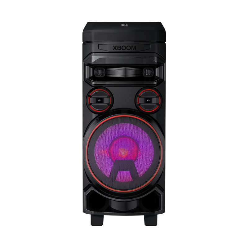 Speaker LG RNC7 1000W | Matalon S.A. | Karaoke, DJ Pad y Luces LED
