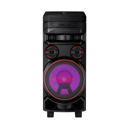 Speaker LG RNC7 1000W | Matalon S.A. | Karaoke, DJ Pad y Luces LED
