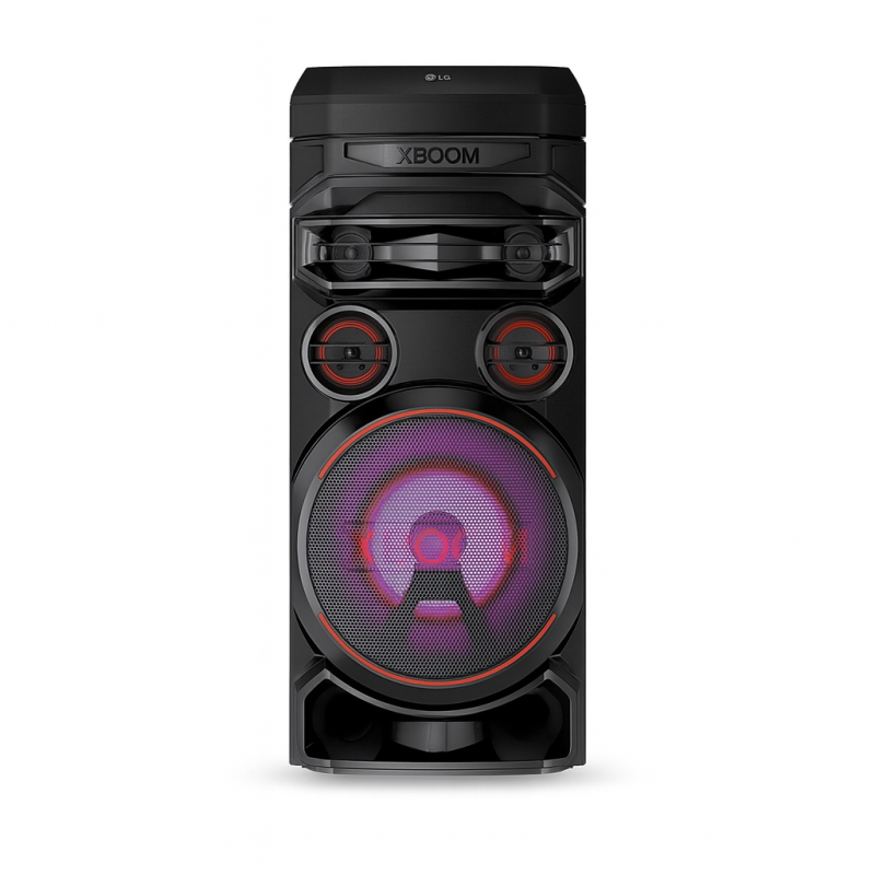 Parlante LG RNC9 1800W | Matalon S.A. | Bluetooth, Karaoke y DJ App