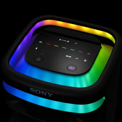 Speaker Sony SRS-ULT 1000 1000W Bluetooth Karaoke | Matalon S.A. | Garantía de 1 año