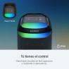 Speaker Sony Parlante Portatil SRS-XV800 Bluetooth LED | Matalon S.A. | Garantia de 1 año