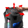 Speaker Sony MHC-V73 DVD 1500W Bluetooth Luces LED Karaoke | Matalon S.A. | Garantia de 1 año