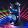 Speaker Sony MHC-V73 DVD 1500W Bluetooth Luces LED Karaoke | Matalon S.A. | Garantia de 1 año