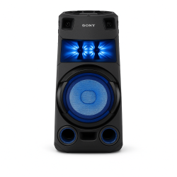 Speaker Sony MHC-V73 DVD 1500W Bluetooth Luces LED Karaoke | Matalon S.A. | Garantia de 1 año
