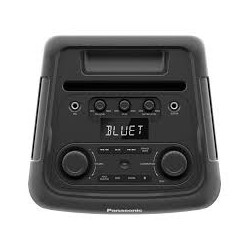 Parlante Torre Panasonic SC-TMAX15PUK | Matalon S.A. | 300W con Bluetooth y Karaoke