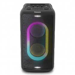Parlante Torre Panasonic SC-TMAX15PUK | Matalon S.A. | 300W con Bluetooth y Karaoke