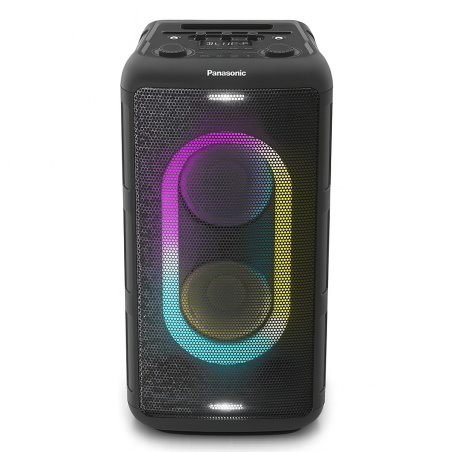 Parlante Torre Panasonic SC-TMAX15PUK | Matalon S.A. | 300W con Bluetooth y Karaoke