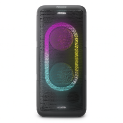 Parlante Torre Panasonic SC-TMAX45PUK | Matalon S.A. | 1000W con Bluetooth y Karaoke