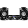 Mini Componente Panasonic SC-AKX520PSK | Matalon S.A. | 7150W con Bluetooth y Memoria Interna