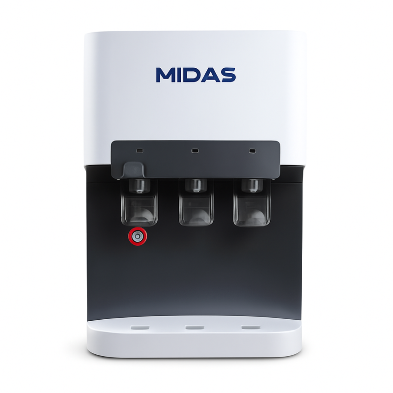 Bebedero de Mesa MD-BBD25M | Matalon S.A. | Agua Fría y Caliente Bebedero de Mesa MD-BBD25M | Matalon S.A. | Agua Fría y Caliente