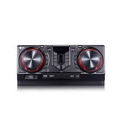 Mini Componente LG CJ45 8100W | Matalon S.A. | Bluetooth y 2 USB