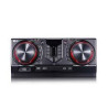 Mini Componente LG CJ45 8100W | Matalon S.A. | Bluetooth y 2 USB