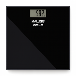 Balanza Digital Mallory Oslo 150kg | Matalon S.A. | Vidrio Templado y LCD