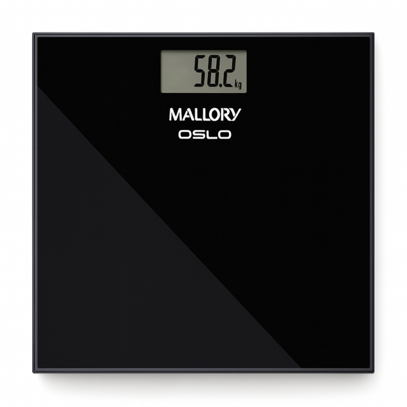 Balanza Digital Mallory Oslo 150kg | Matalon S.A. | Vidrio Templado y LCD Balanza Digital Mallory Oslo 150kg | Matalon S.A. | Vidrio Templado y LCD