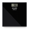 Balanza Digital Mallory Oslo 150kg | Matalon S.A. | Vidrio Templado y LCD