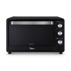 Horno Eléctrico Midea 55L | Enrique Matalon S.A. | 2200W y Múltiples Funciones