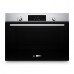Horno Bosch Empotrable 90cm LCD | Matalon S.A. | 112 L y Autolimpieza Pirolítica