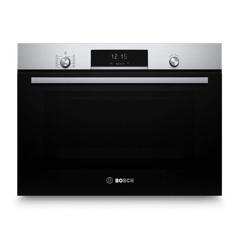 Horno Bosch Empotrable 90cm LCD | Matalon S.A. | 112 L y Autolimpieza Pirolítica Horno Bosch Empotrable 90cm LCD | Matalon S.A. | 112 L y Autolimpieza Pirolítica