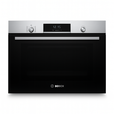 Horno Bosch Empotrable 90cm LCD | Matalon S.A. | 112 L y Autolimpieza Pirolítica