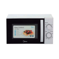 Microondas Midea 20 L 700 W Blanco Analógico | Matalon S.A. | Garantía 1 año