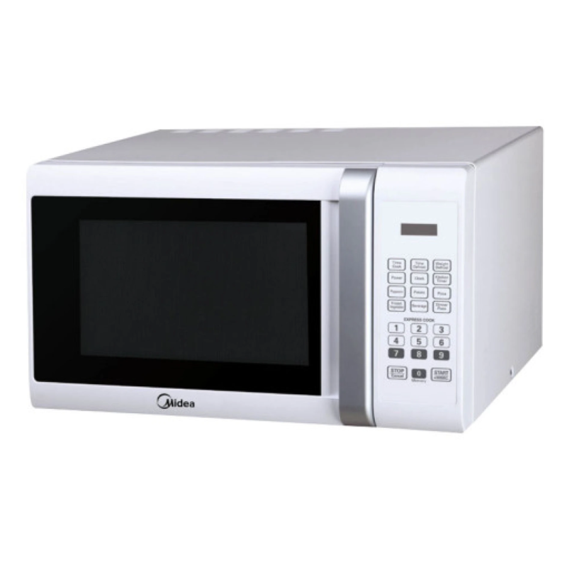 Microondas Midea 28 L Blanco Digital | Matalon S.A. | Garantía 1 año Microondas Midea 28 L Blanco Digital | Matalon S.A. | Garantía 1 año