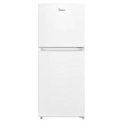 Heladera Midea Mod. 380 2P 338 L Frío Seco Blanco | Matalon S.A. | Garantía 1 año