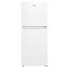 Heladera Midea Mod. 380 2P 338 L Frío Seco Blanco | Matalon S.A. | Garantía 1 año