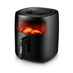 Airfryer Nappo 5,7 Lts Manual NEF-129 | Matalon S.A. | Garantía de 1 año