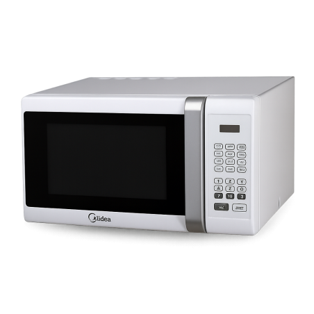 Microondas Midea 20 L Blanco Mecánico | Matalon S.A. | Garantía 1 año
