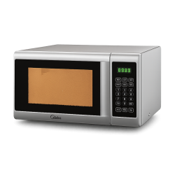 Microondas Midea 28 L Silver Digital LED | Matalon S.A. | Garantía 1 año