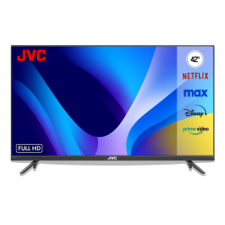 Led Smart 42" JVC | Enrique Matalon S.A. | FHD con estilo moderno