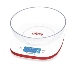 Báscula de Cocina con Bol BC1450 | Matalon S.A. | Precisión 1g–5kg