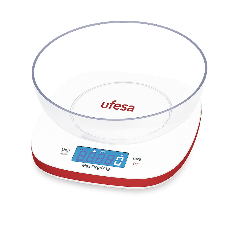 Báscula de Cocina con Bol BC1450 | Matalon S.A. | Precisión 1g–5kg