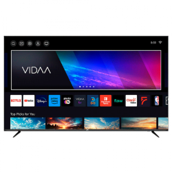 Led Smart 70" JVC | Enrique Matalon S.A. | 4K UHD en pantalla gigante