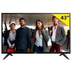 Smart TV Win 43" FHD | Enrique Matalon S.A. | WiFi y Full HD