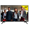 Smart TV Win 43" FHD | Enrique Matalon S.A. | WiFi y Full HD